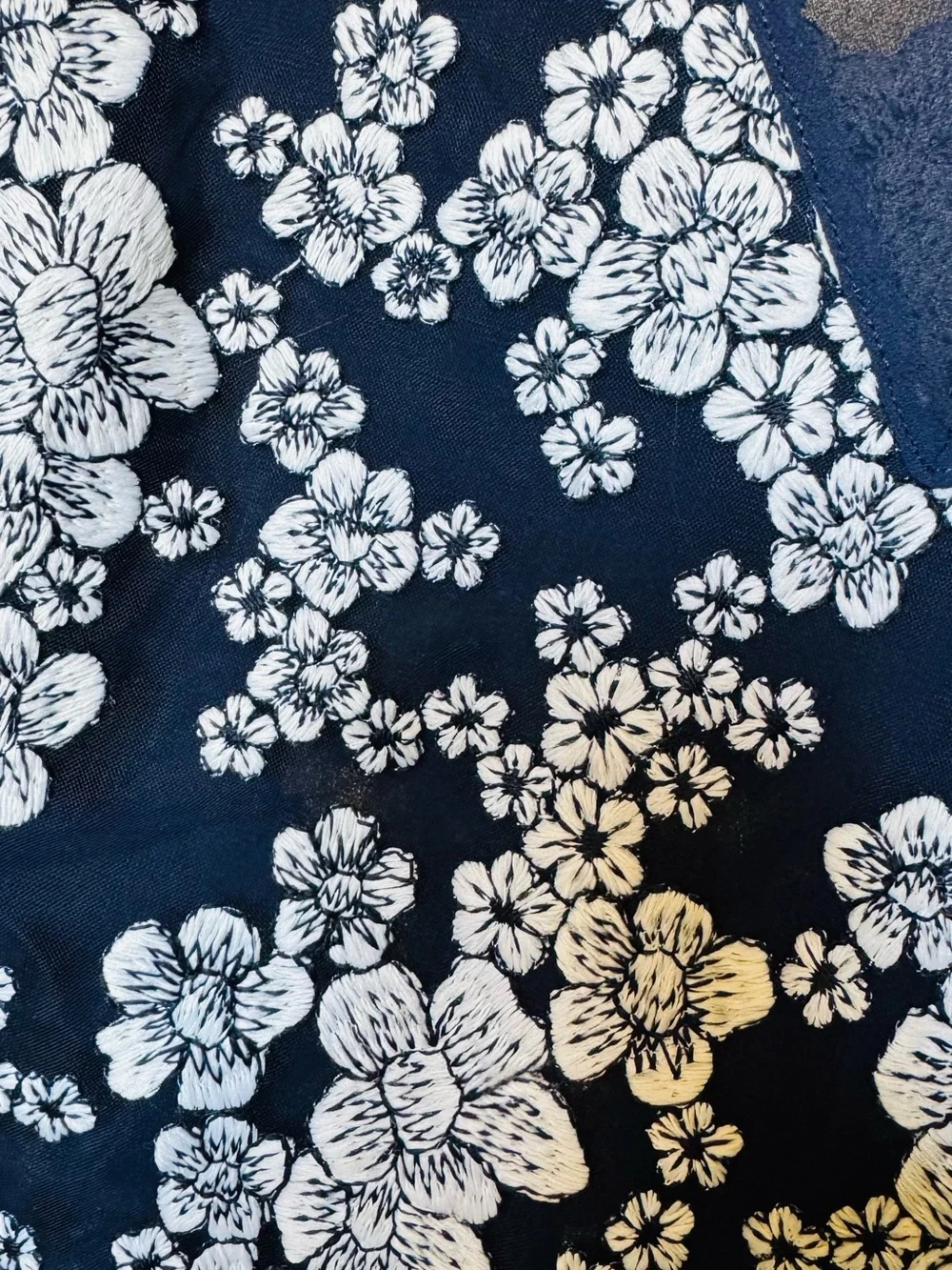 Michael Kors navy dress